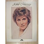 The Best of Anne Murray Songbook, Piano/Vocal/Chords (1980 Edition) book cover