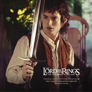 CD-Charts  Music : The Lord of the Rings: The Fellowship of the Ring