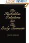 The Forbidden Relations and the Early Tannaim