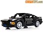 Muscle Car inspired by the 2012 Ford Mustang - Custom LEGO Element Kit