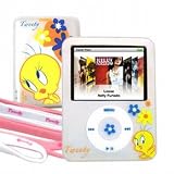 Nano3 Video WARNER BROS Tweety Silicon Skin Case