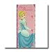 Disney Princess Cinderella Self Stick Growth Chart