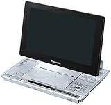 Panasonic 9.0型ポータブルDVDプレーヤー DVD-LX95-S