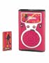 Barbie Hits To Go Portable Music Player Gift Set with Cartridge