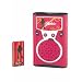 Barbie Hits To Go Portable Music Player Gift Set with Cartridge