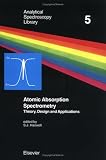 Atomic Absorption Spectrometry (Analytical Spectroscopy Library)