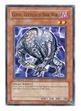 Kahkki, Guerilla of Dark World - Strike of Neos - Common