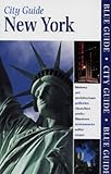 Blue Guide New York (2nd ed)