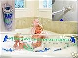 Review Basic Comfort 97002 / Bath Tub Splash Guard