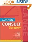 CURRENT CONSULT Surgery (Current Consult Series)
