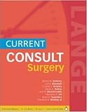  : CURRENT CONSULT Surgery (Current Consult Series)