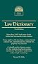Law Dictionary: Mass Market Edition (Barron's Law Dictionary (Mass Market))