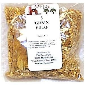 5 Grain Pilaf Blend, 8 oz. by Barry Farm