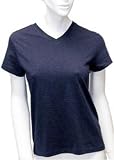 DKNY Seamless jersey v-neck t-shirt