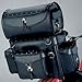 Bags CRUISER 2 LRG SISSYBAR CASE RIVET