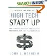 High Tech Start Up, Revised and Updated: The Complete Handbook For Creating Successful New High Tech Companies