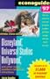 Econoguide 1997 Disneyland, Universal Studios Hollywood, and Other Major Southern California Attractions (1997 Edition)