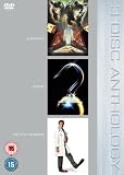 Jumanji / Hook / Patch Adams [DVD]