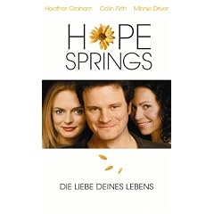 Hope Springs [VHS]
