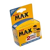 Buy Kodak Gold Max 400 Speed 24 Exposure 35mm Film (2 Pack) by Kodak