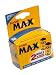 Kodak Gold Max 400 Speed 24 Exposure 35mm Film (2 Pack)
