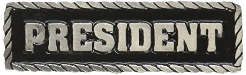 Hot Leathers President Pin
