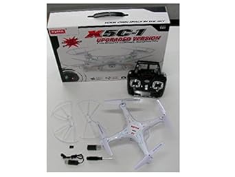 【クリックで詳細表示】Amazon.co.jp ｜ カメラ付 RC ラジコン ヘリコプター マルチコプター コントローラ付き 最新 VERSION 4CH 2.4G ホワイト ｜ ホビー 通販