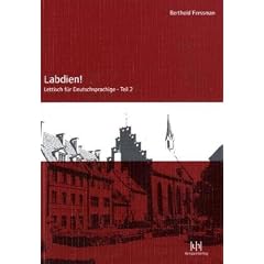 Labdien! Teil 2 Lehrbuch: Lettisch f�r Deutschsprachige