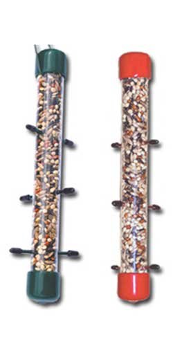 Arundale Itty-Bitty Tube Feeder for Birds