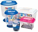 UPC 033153010138 product image for Pla-House Habitat - Small - 9 in. x 6 1/8 in. x 6.75 in. | upcitemdb.com