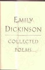 Emily Dickinson (collected poems)