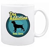 New Dog Addiction : Cane Corso Mug Dog