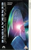 Star Trek Generations (W/S) [VHS]