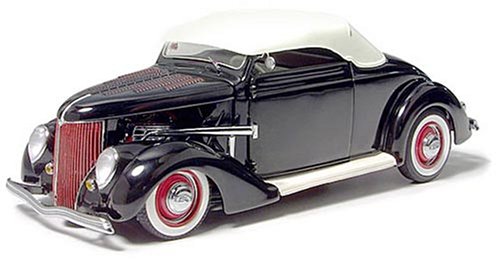 ダンバリー・ミント 238-48 1936年 フォード ホット ロッド