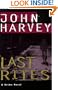 Last Rites: A Crime Novel (Charles Resnick Novels)