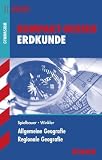 Bild zu: Kompakt-Wissen Gymnasium: Kompakt-Wissen Erdkunde; Allgemeine Geografie &middot; Regionale Geografie. Abitur