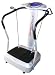 Gym Master Silver Crazy Fit Vibration Power Plate - NEW 2011 MODEL With 99 Speeds and 1500W Motor - Semi Commercial Use with MP3 and Silent Drive Motor
