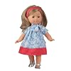 Corolle - W9362 - Poup�e et Mini-Poup�e - Miss Corolle - Vanille Blonde