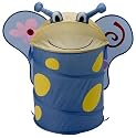 Whitney Design 2205 Pop-Up Polyester Hamper, Betsy Butterfly
