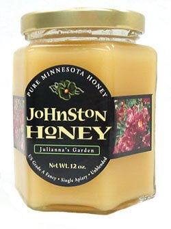 Tangerine Flavor Creamed Honey by Honey