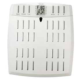 Taylor 5582 Wireless Body Fat Analyzer and Scale with Removable Display