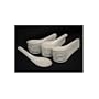 Chinese Porcelain Soup Spoons, 50 pc #B745
