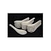Chinese Porcelain Soup Spoons, 50 pc #B745