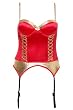Torrid Plus Size Hero Bustier Set
