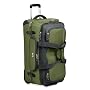 High Sierra 30-Inch Drop-Bottom Wheeled Duffel