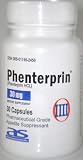 Phenterprin 30 Cap Weight Loss Appetite Suppressant