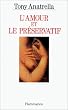 L'Amour et le pr�servatif