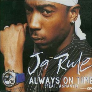 Always on Time I Cry by Ja Rule (Audio CD - 2002) - Import