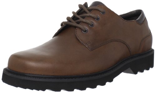 Rockport Men's Northfield Oxford,Dark Brown,10.5 M