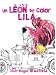 Un león de color lila en Libros del nombre: 41JJX8jjrCL._SL75_